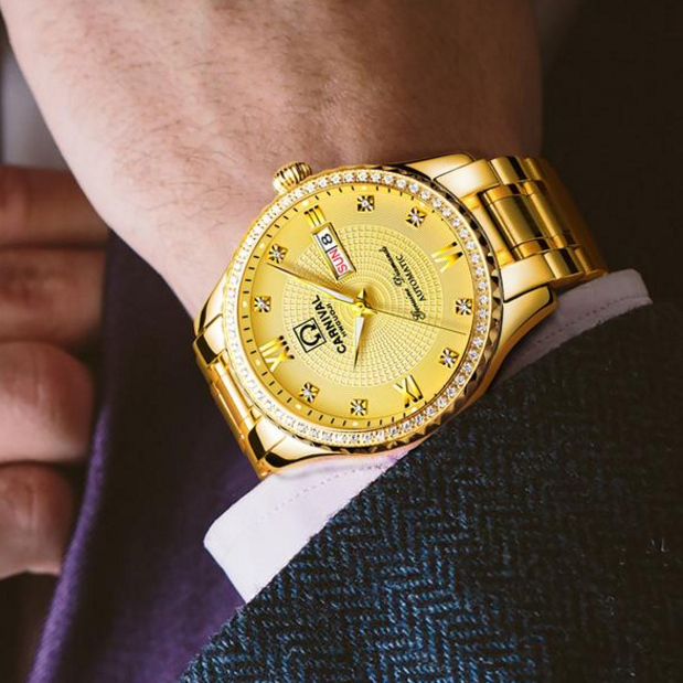 百万手表不一定好看,下面这24款瑞士手表,不贵