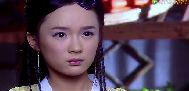 《欢天喜地七仙女》中紫儿的9个造型,原来霍思燕当年这么美!