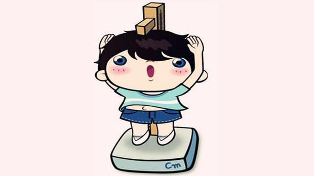 又到了长个子黄金期管好孩子这四点让孩子个头窜一窜吧