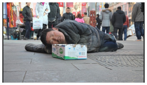 去迪拜当乞丐也能成百万富翁?别想了,钱还没赚到就被警察抓了!