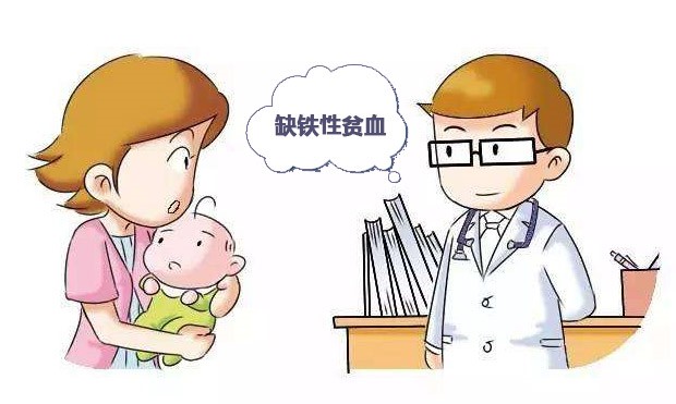 孕妈未补铁致宝宝患先天贫血孕妇补铁吃什么