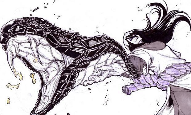 火影|三代|大蛇丸_新浪新闻