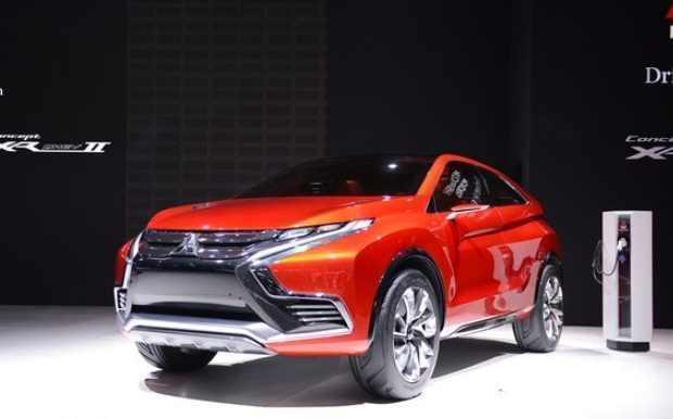 三菱推出新款suv 售价12万起