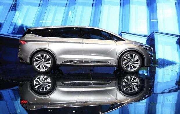 国产全新高端MPV, 仅售10万，比别克GL8还要豪华！