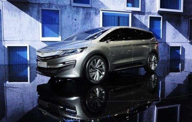 国产全新高端MPV, 仅售10万，比别克GL8还要豪华！