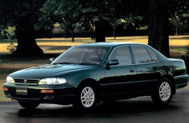 尽管xv10这代车型是丰田针对海外市场推出的,在当年它也有在日本本土