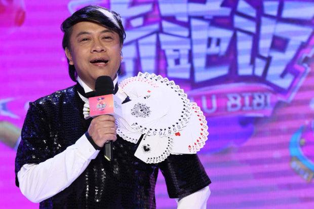 欧弟是在内地发展得最好的台湾主持人 他的地位高过蔡康永小s