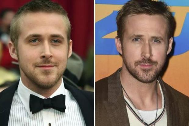 29位好莱坞巨星的奥斯卡红毯第一次莱昂纳多温斯莱特变化最