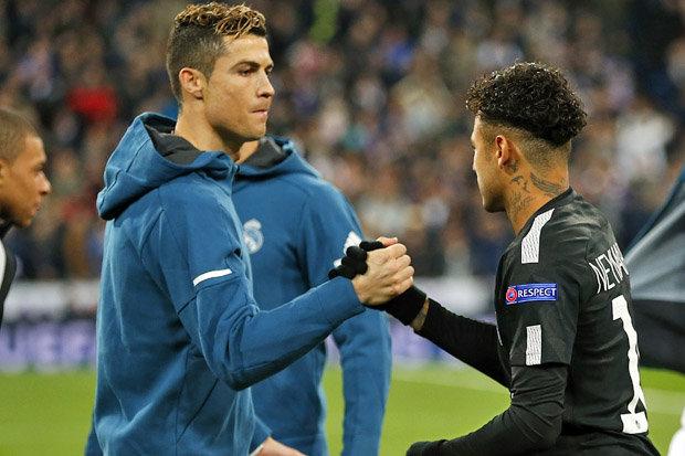 内马尔命令皇家马德里在今年夏天签下他,否则将考虑转会曼联