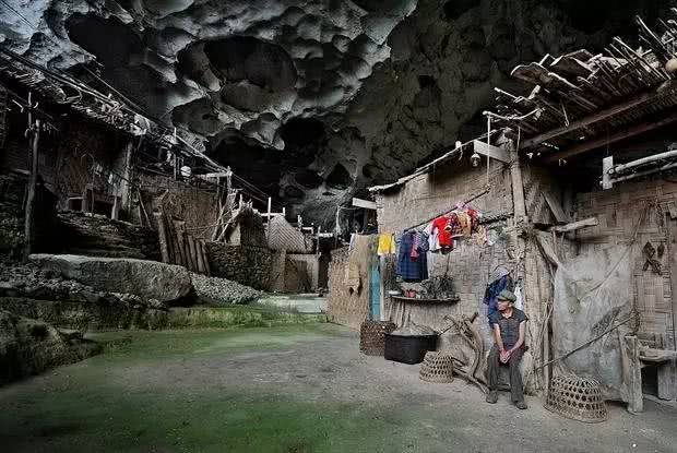 中国最神秘的古村落,再不去以后很难见到了