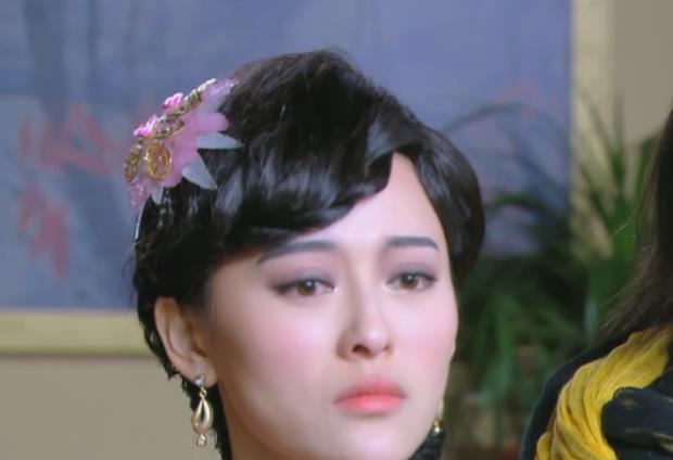 电视剧《仙侠剑》,声秋答应娶虹虹 欧阳轩想烧死宋声秋