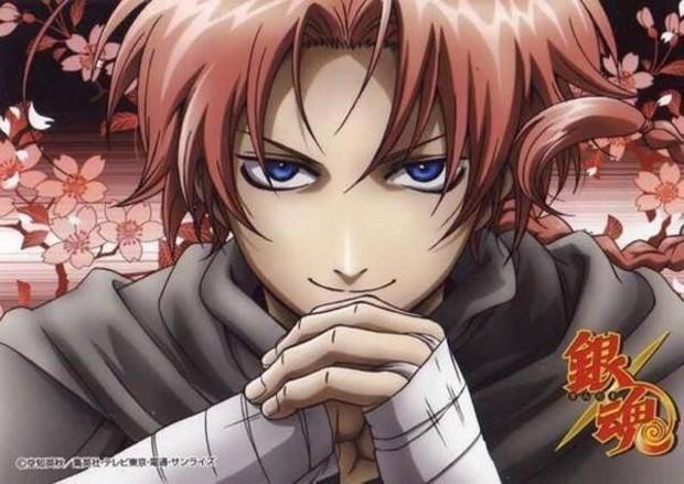 盘点动漫留辫子的男角色