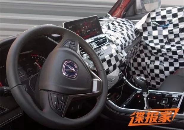 字母车标没了，新款长安CS75长这样！