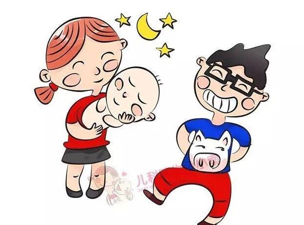 新生儿的生活就是吃喝拉撒睡?