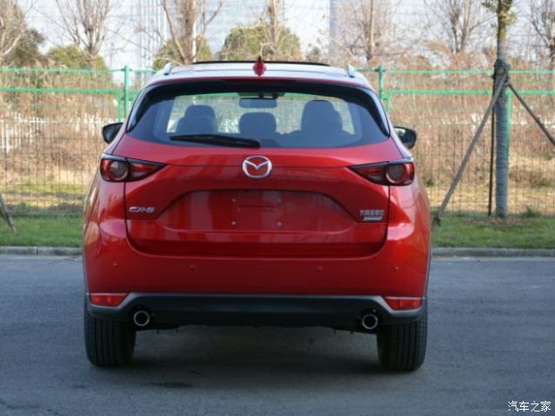 长安马自达CX5新款SUV上市价格\/图片\/配置参