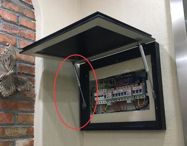 朋友家装修完找不到配电箱原来现在流行这样隐藏配电箱