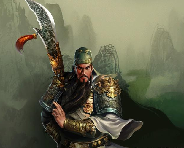 武圣关羽的青龙偃月刀重82斤但是明朝有个人的大刀更厉害