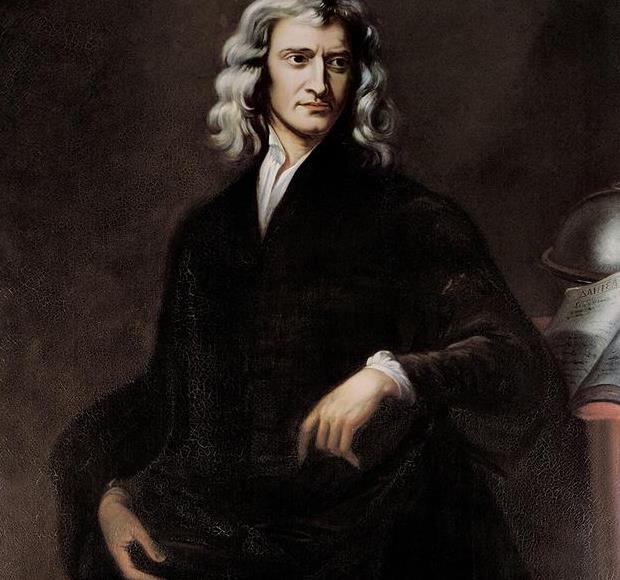 牛顿和爱因斯坦晚年都在研究神学吗?这里有个大误区|宇宙|牛顿|神学_