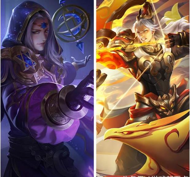 明世隐后羿明世隐是一个纯辅助英雄,对输出能够起到很好的保护作用