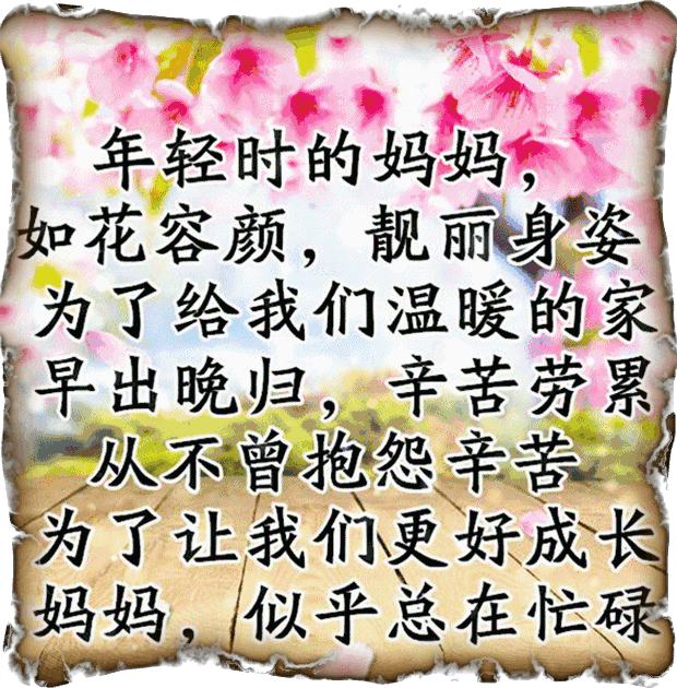 今日元宵佳节,《母亲相册》太感人了!看完泪奔,谁看,谁幸福!