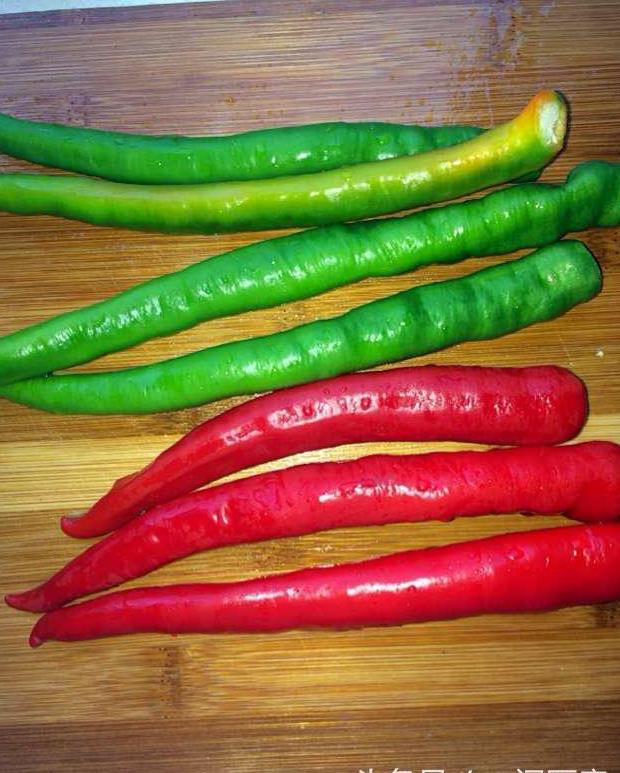 我家餐桌上经常会出现的一道菜,吃了满口香,吃了还想吃,跟我学|辣椒