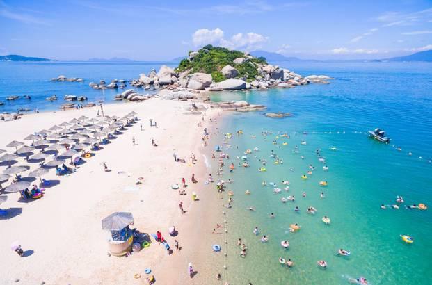 深圳出发2小时,这个鲜为人知的原生态海岛,你怎么能不知道呢?