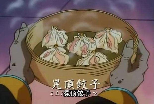 中华小当家可以说是相当早的美食番了.