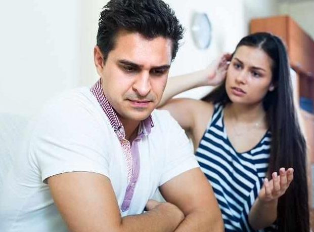 一个男人是不是真的爱你,看他吵架后的表现就知道了|冷战|男人|妻子