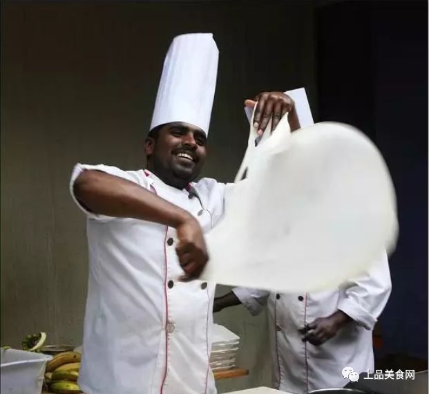 印度飞饼甩饼技巧和配置酱料详解__财经头条