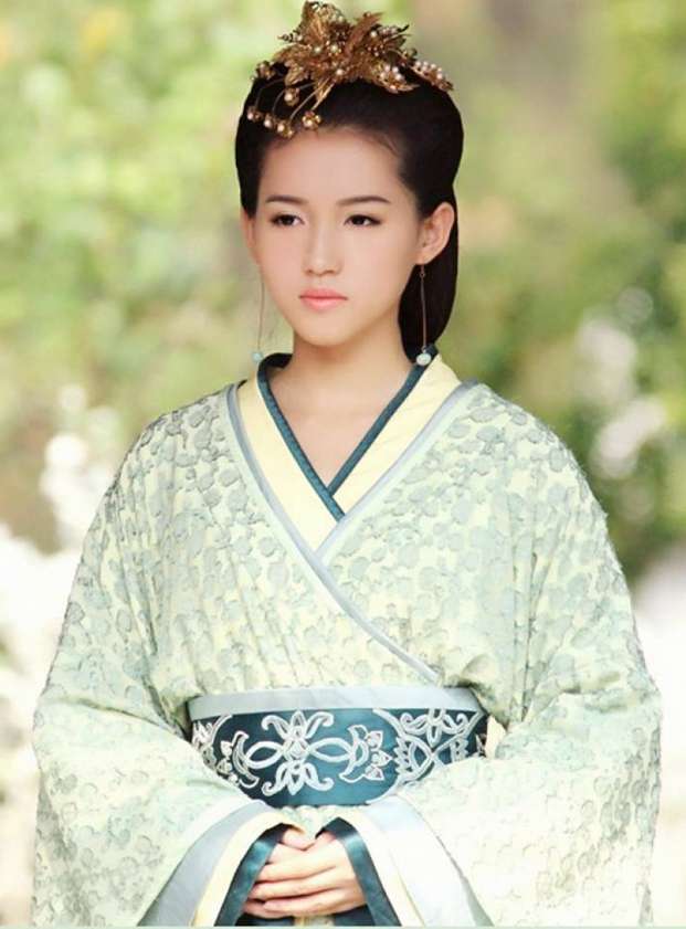 《美人心计》五美排名:林心如垫底