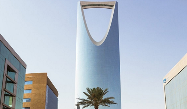 王国大厦,高达1600米,是世界最高塔迪拜哈利法塔的两倍