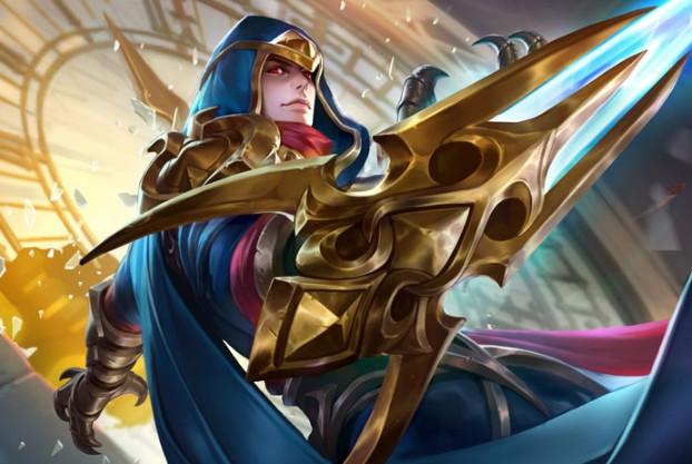 王者荣耀: 都有哪些刺客拥有无法选中的特效?