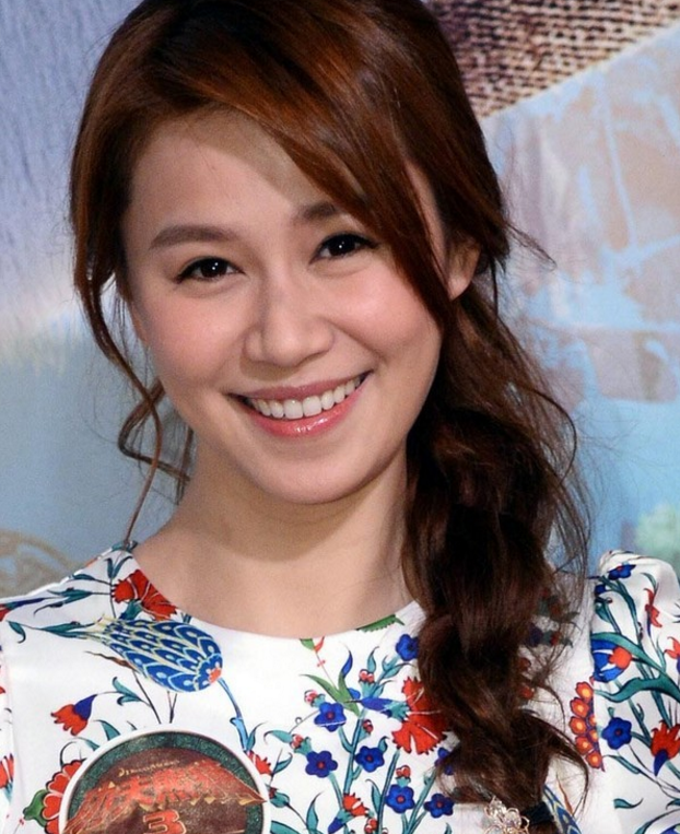 36岁的她,因戏结缘收获爱情,网友:太幸福了|黄翠如|结缘|香港_新浪