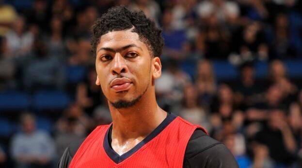 浓眉哥或成勇士新成员,库里不忍但是终要散席