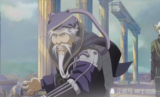 是原神圣联军讨伐魁拔夜战小分队队长,手下的五人白落提,丰和,英宋