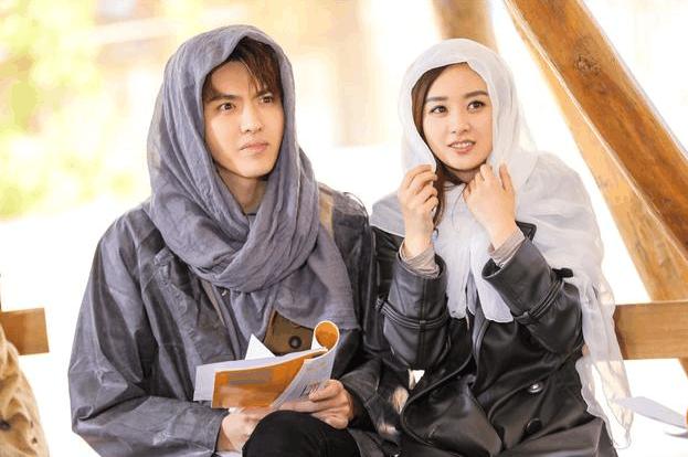 吴亦凡生日赵丽颖送祝福,结果关键时刻掉链子