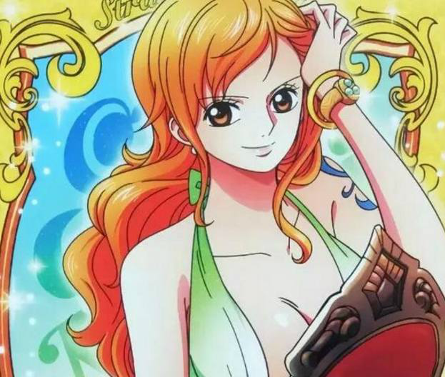 海贼王中的这些女神们是否有你的菜呢