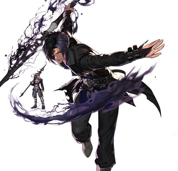 3.8版本 dnf暗枪士→幽影夜神二觉全属性和高清动态展示