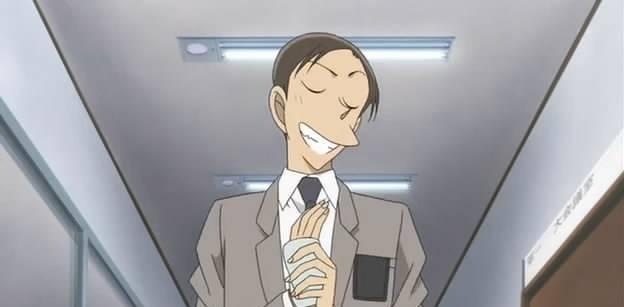 名侦探柯南黑衣组织大boss公布!网友爆笑猜想ta的真实身份!