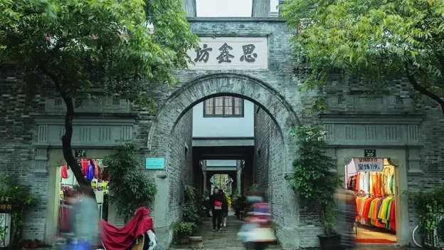 杭州最特色的十条老街巷,你去过几个?|杭州|井巷|巷子|十条|生活_新浪新闻