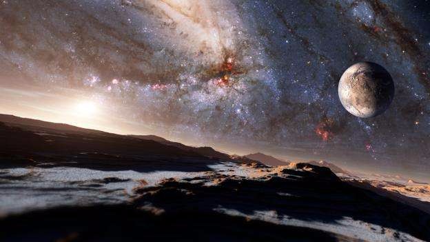 那些潜伏在宇宙中的独行者流浪行星