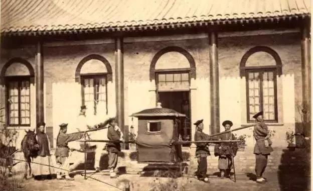老照片，十九世纪七十年代至二十世纪三十年代的中国情景|老照片|中华网|区里_新浪新闻