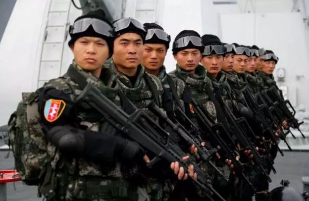 《红海行动》蛟龙突击队原型,揭秘中国海军最神秘特种部队!