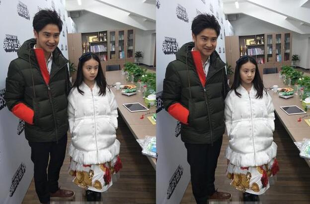 同是星二代,如今的黄忆慈和田雨橙谁长得更漂亮