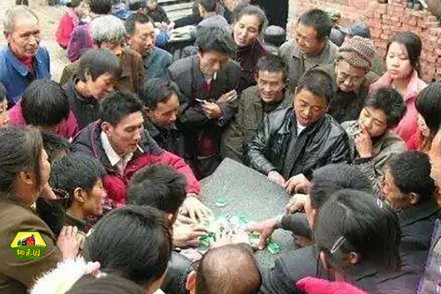 国家严打农村赌博!为什么春节期间赌博仍有发生?原因在这!