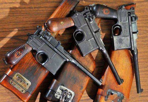 西方国家都嫌弃的驳壳枪八路军为何喜欢此特点别的军队没有