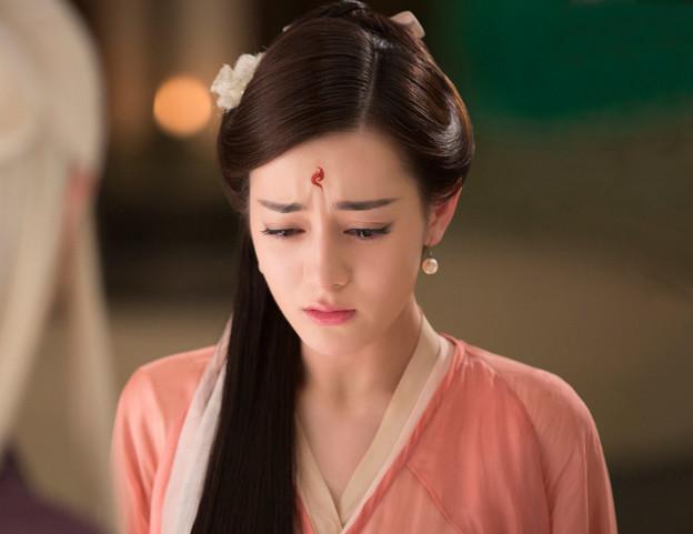 古装剧中眉眼含泪的这几位女星能打动人心的只有她