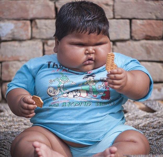 孩子滥用抗生素当心变成小胖子!