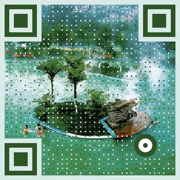 更正说明:迎龙峡影视拍摄基地关于玻璃桥开业