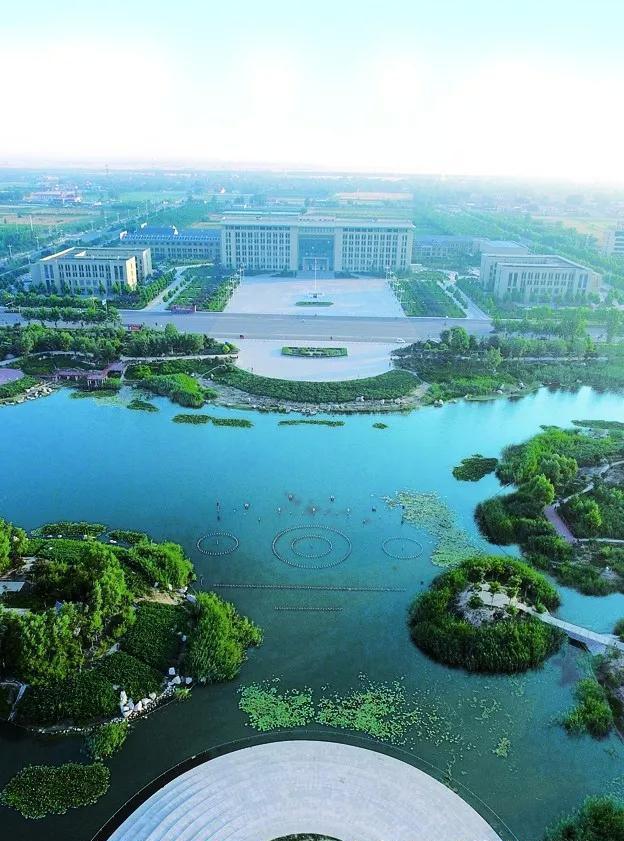 今时今日看邱县,发现不一样了吗?